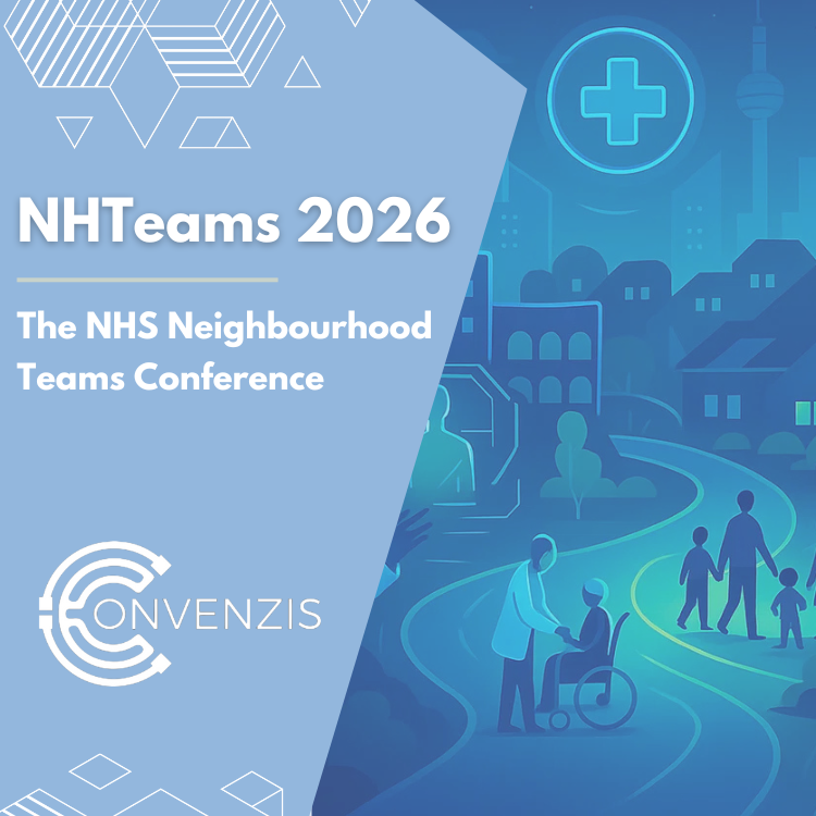 Convenzis - Event ~ NHTeams 2026: The NHS Neighbourhood Teams Conference
