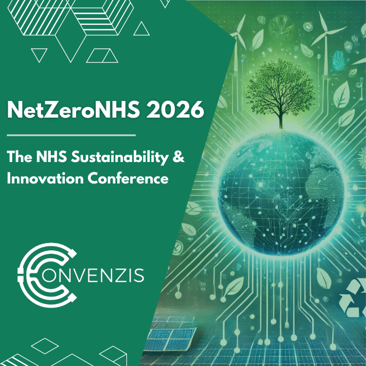 Convenzis - Event ~ NetZeroNHS 2026: The NHS Sustainability ...