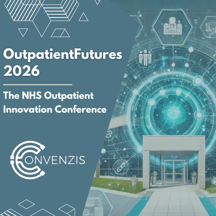 Convenzis - Event ~ OutpatientFutures 2026: The NHS Outpatient ...