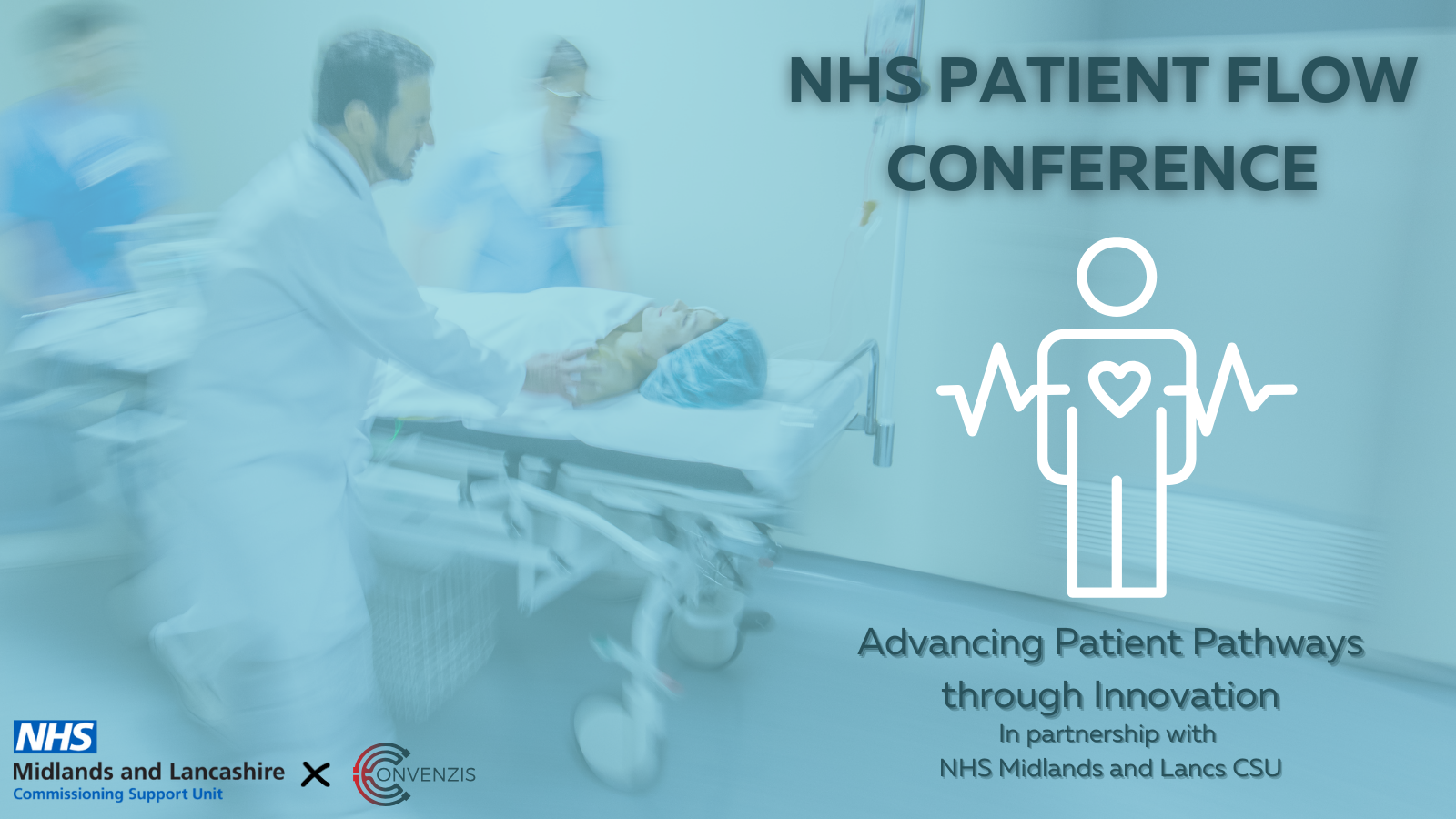 Convenzis Event The Patient Flow Conference 2024