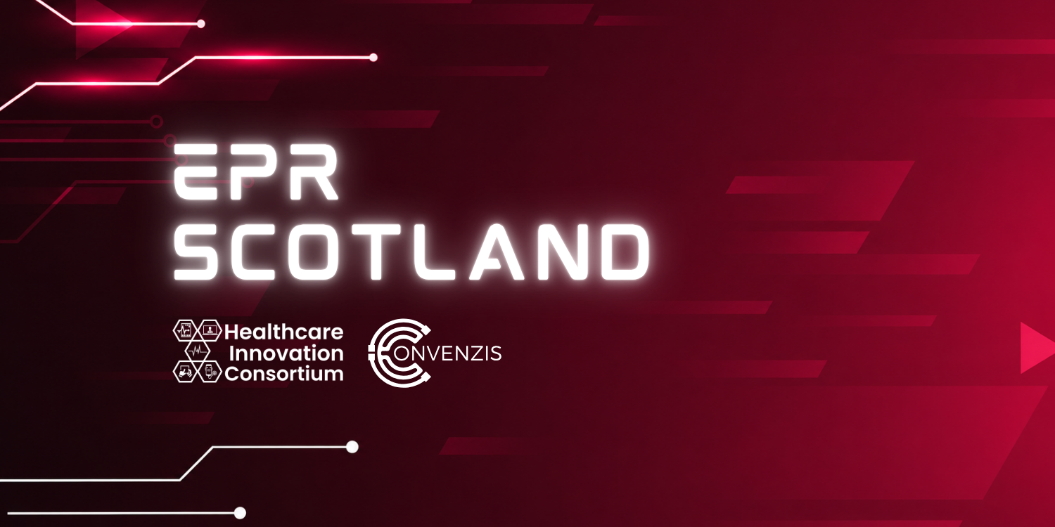 EHR Scotland: Delivery, Adoption and Integration logo