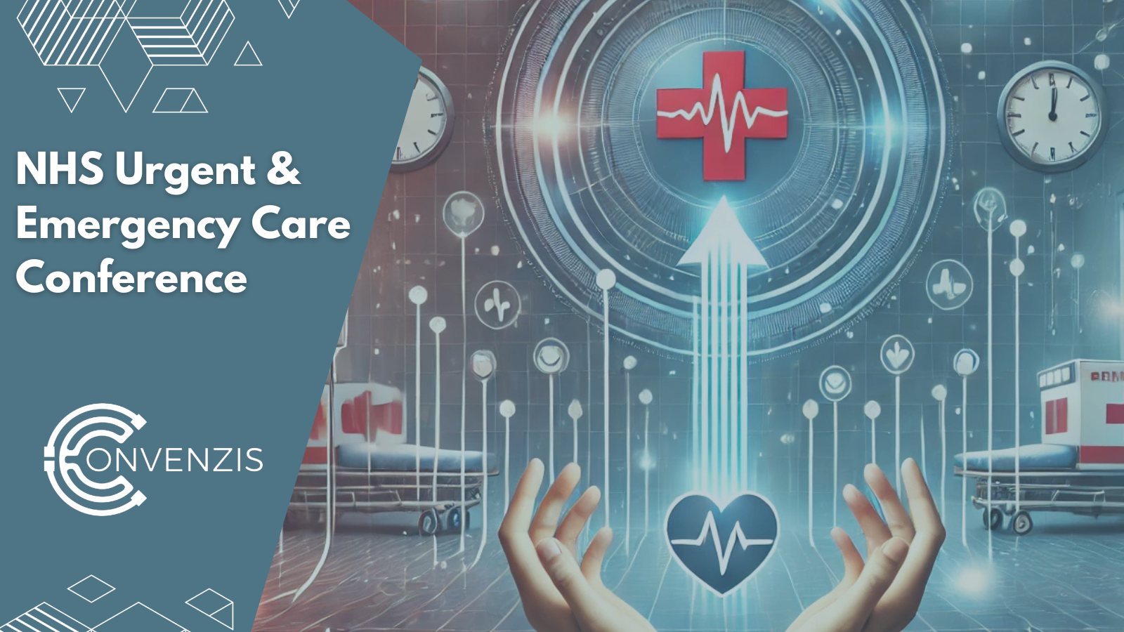 Presnow 24/7 Urgent And Emergency Care - Isleta Convenzis - Event ~ 6th NHS Urgent and Emergency Care Conference
