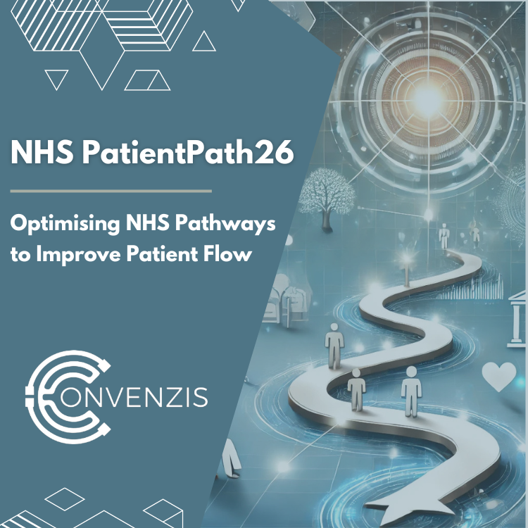 Convenzis - Event ~ NHS PatientPath26: Optimising NHS Pathways to ...