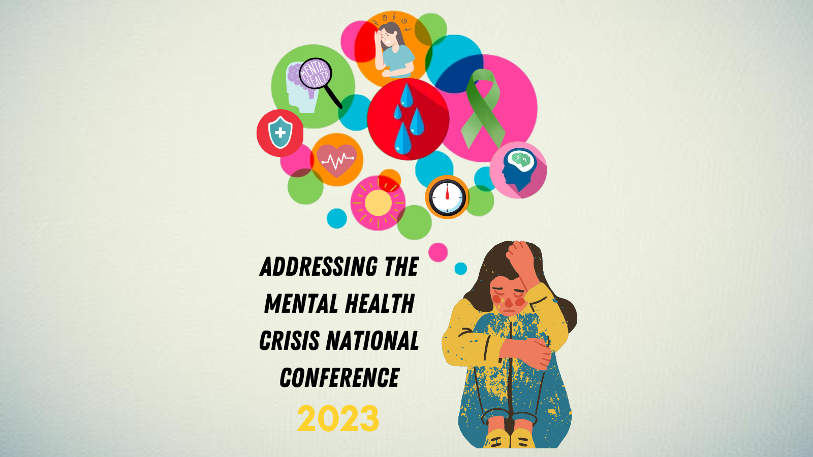 Convenzis - Event ~ Addressing the Mental Health Crisis National Conference