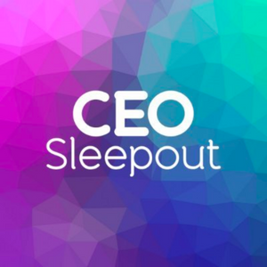 CEO Sleepout UK