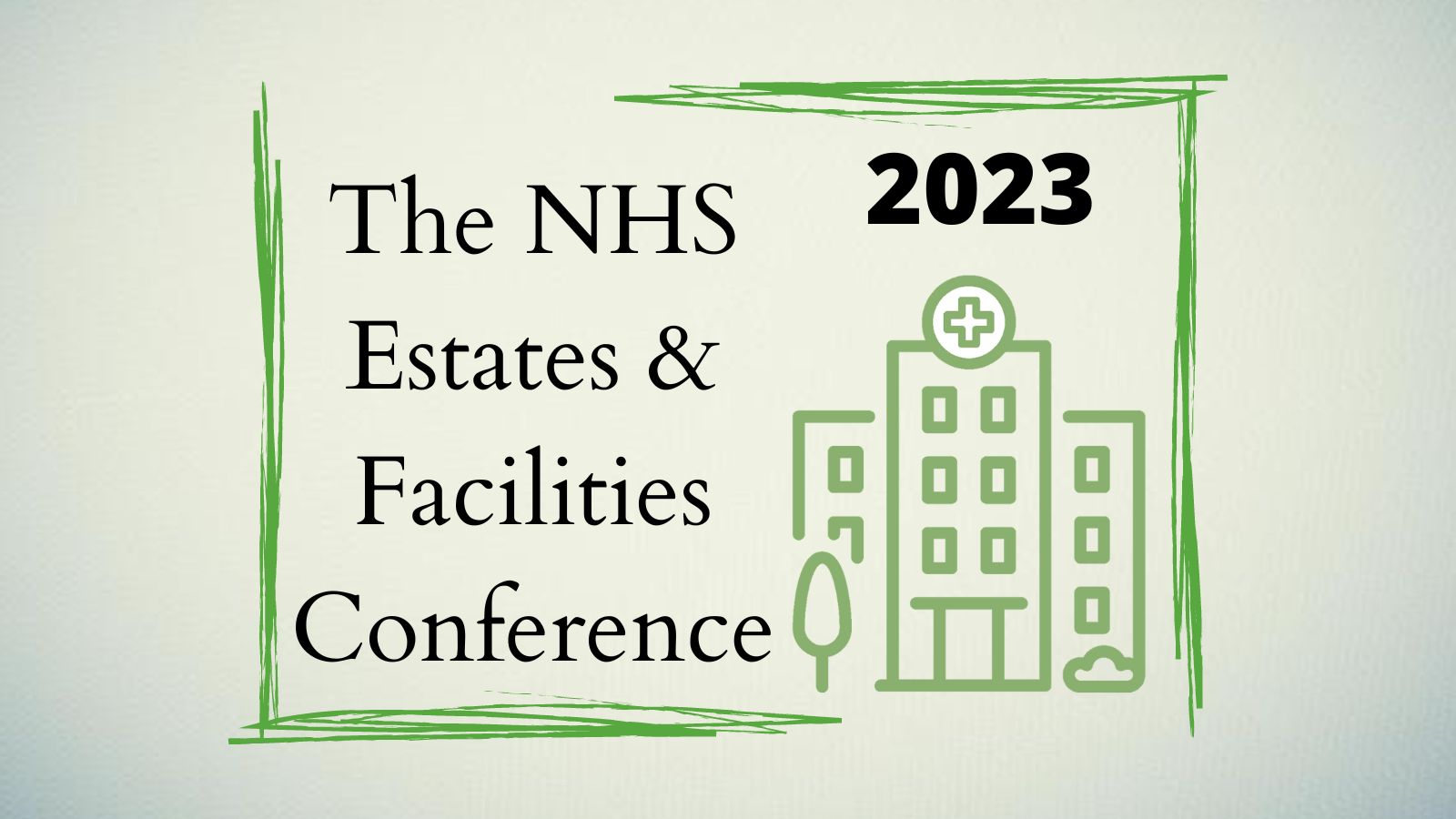 Convenzis - Event ~ The NHS Estates & Facilities Conference 2023