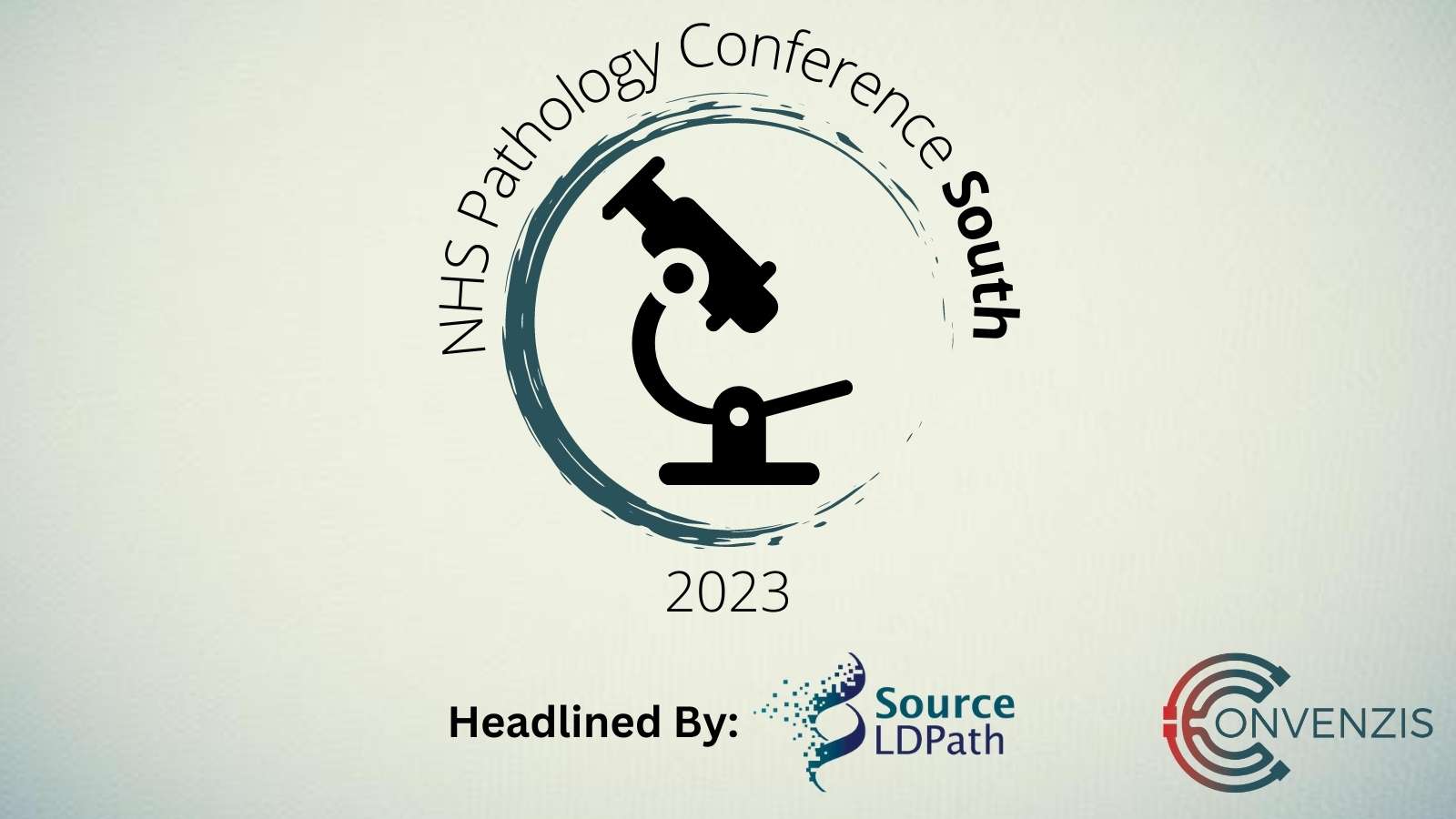 Convenzis Event NHS Pathology Conference South 2023