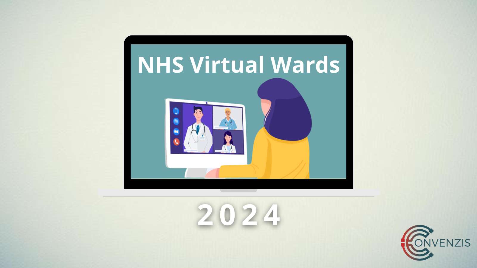 Convenzis Event NHS Virtual Wards Conference North 2024