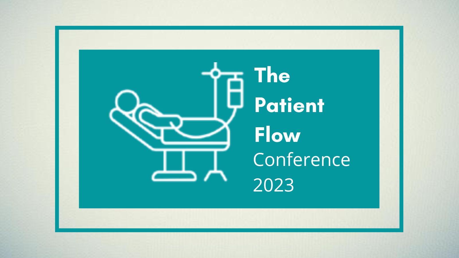 Convenzis Event The Patient Flow Conference 2023