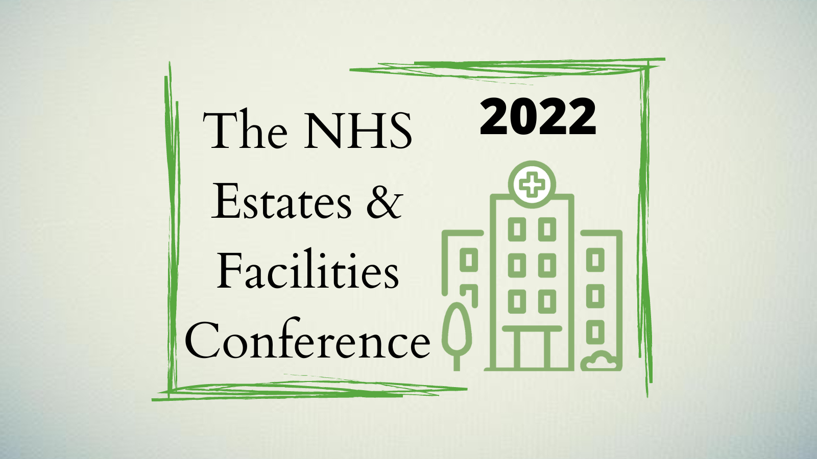 Convenzis Event The NHS Estates and Facilities Conference 2022