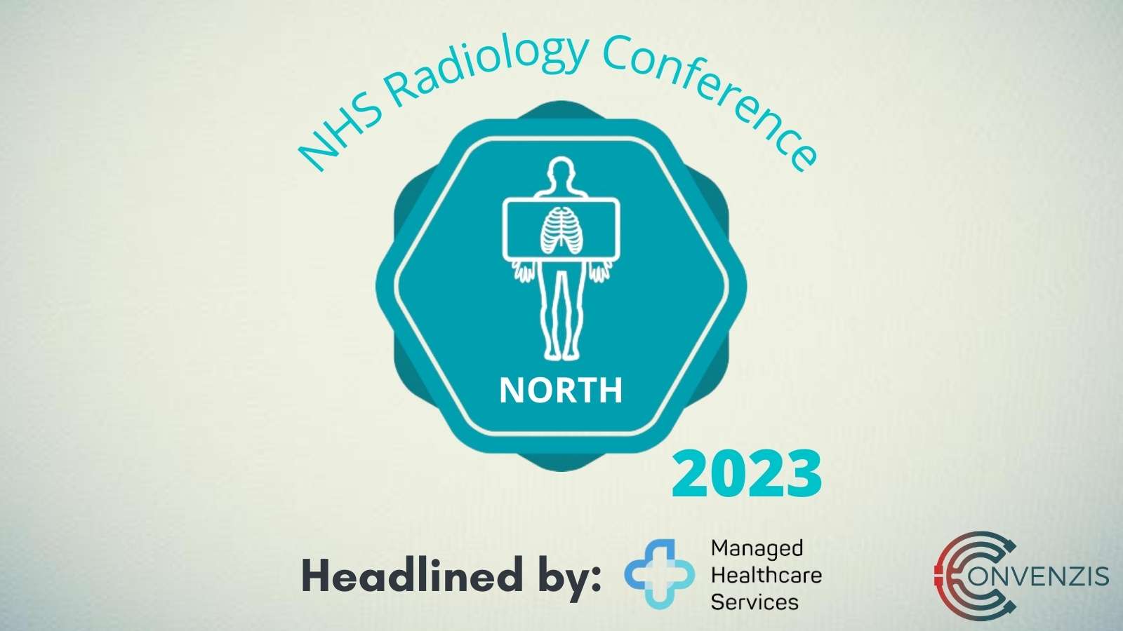 Convenzis Event The NHS Radiology Conference North 2023