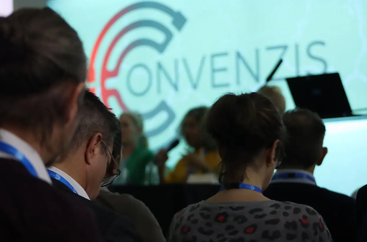 convenzis healthcare events manchester