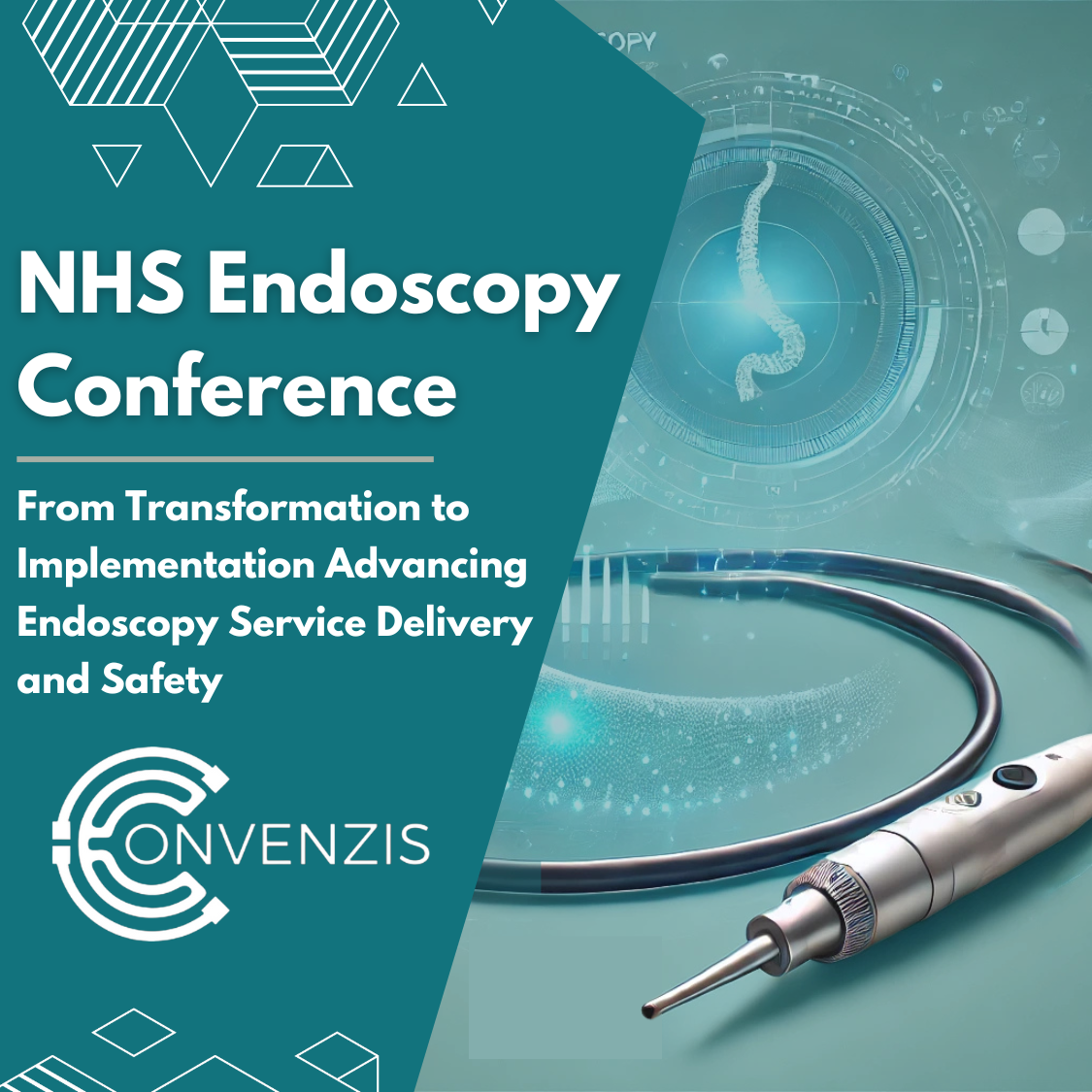 2nd NHS Endoscopy Conference: From Transformation to Implementation Advancing Endoscopy Service Delivery and Safety