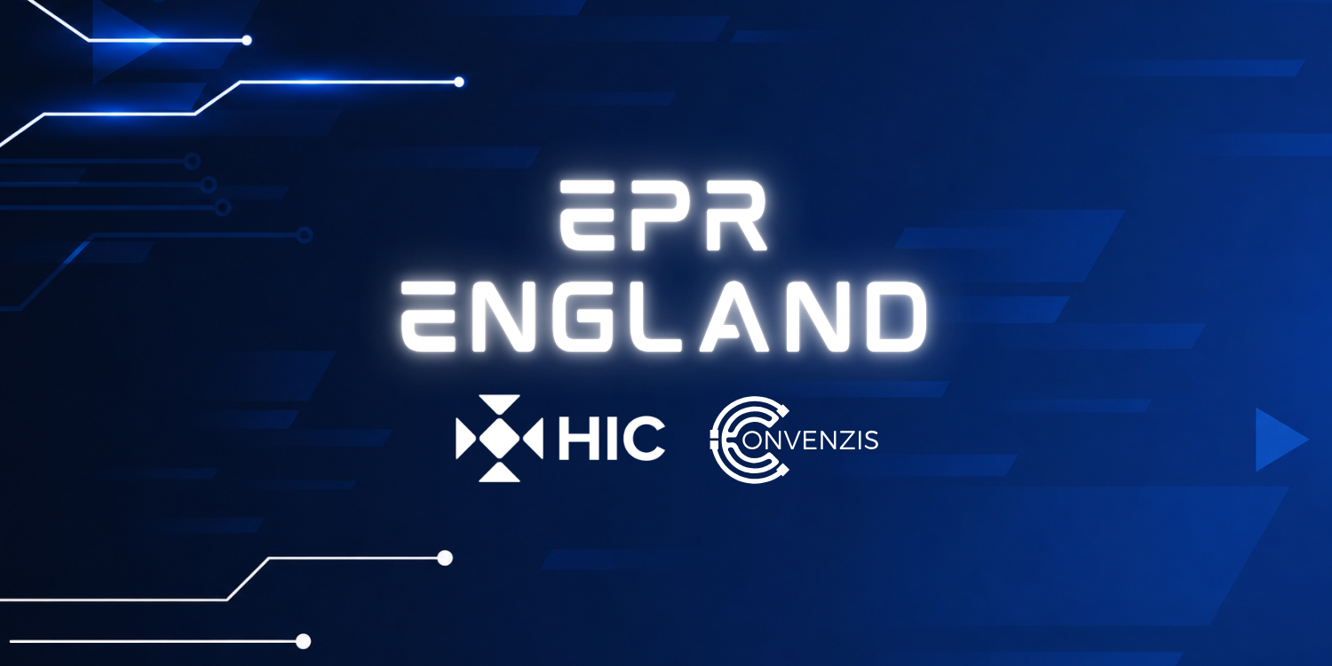 EPR England: Strategic Foundations for Digital Care