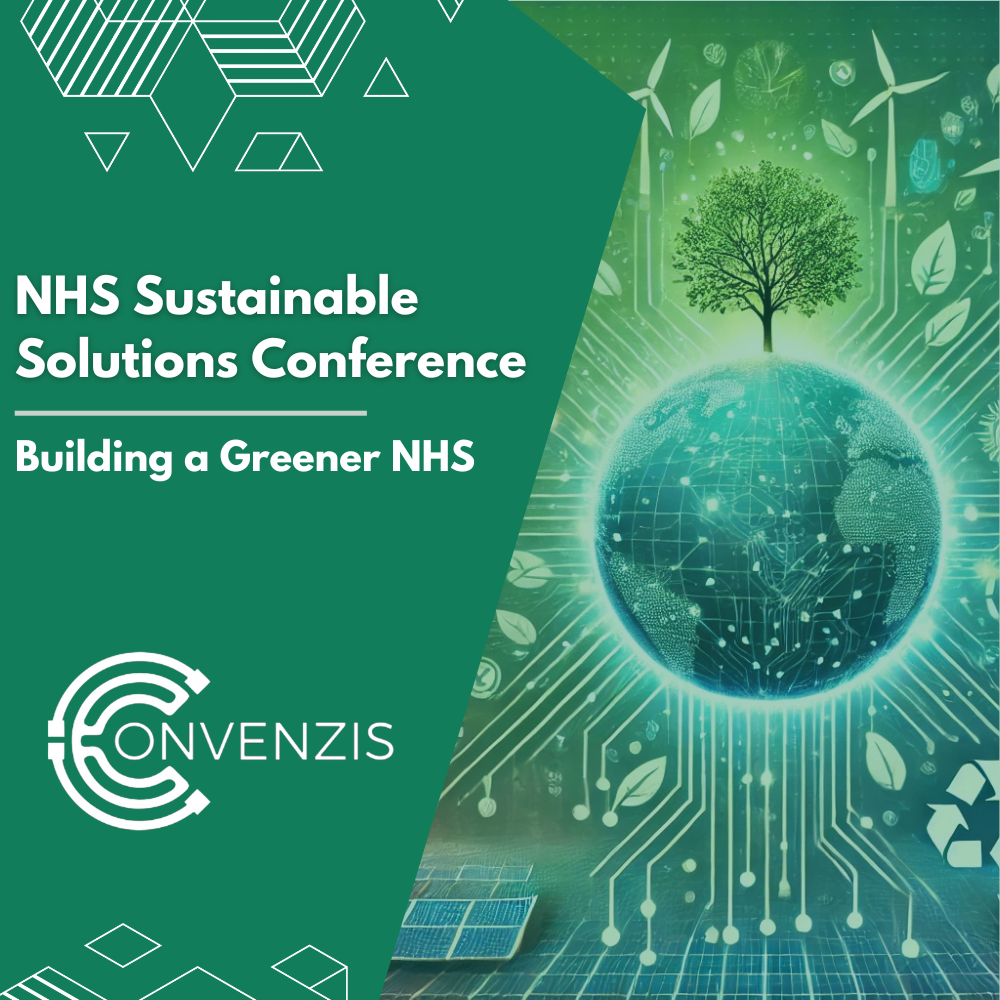 2nd NHS Sustainable Solutions Conference: Building a Greener NHS