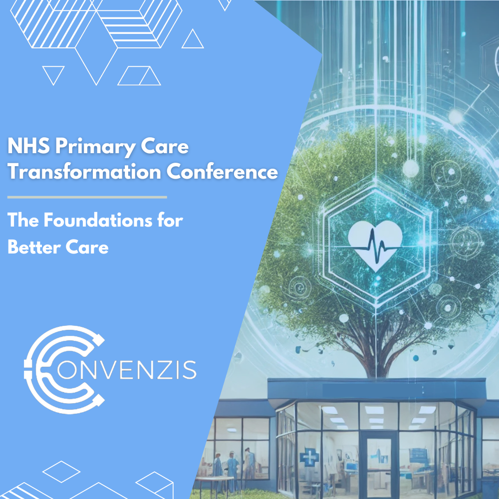 14th NHS Primary Care Transformation Conference: The Foundations for Better Care