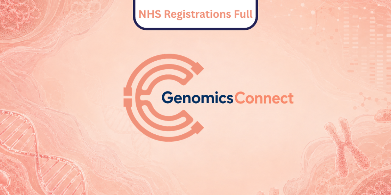 GenomicsConnect 2026: The NHS Genomics & Clinical Integration Conference