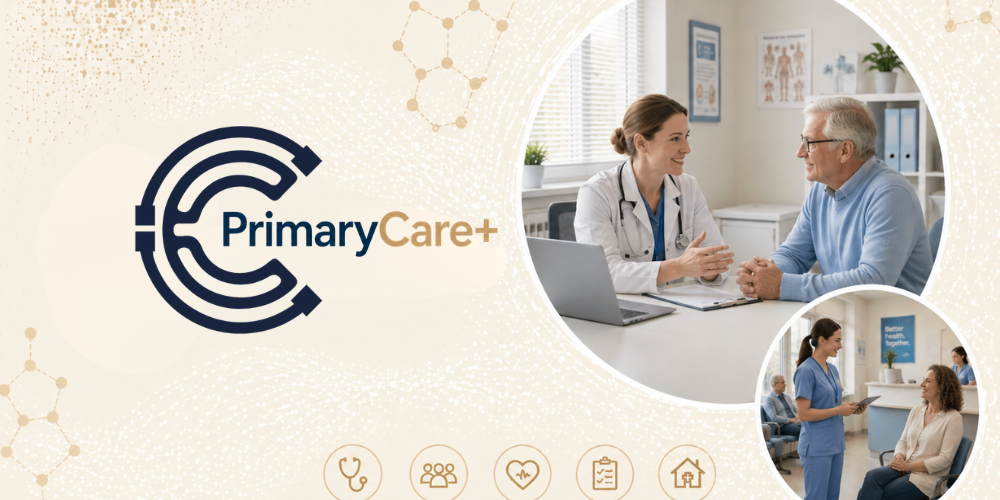PrimaryCare+ 2026: The NHS Primary Care Transformation Conference