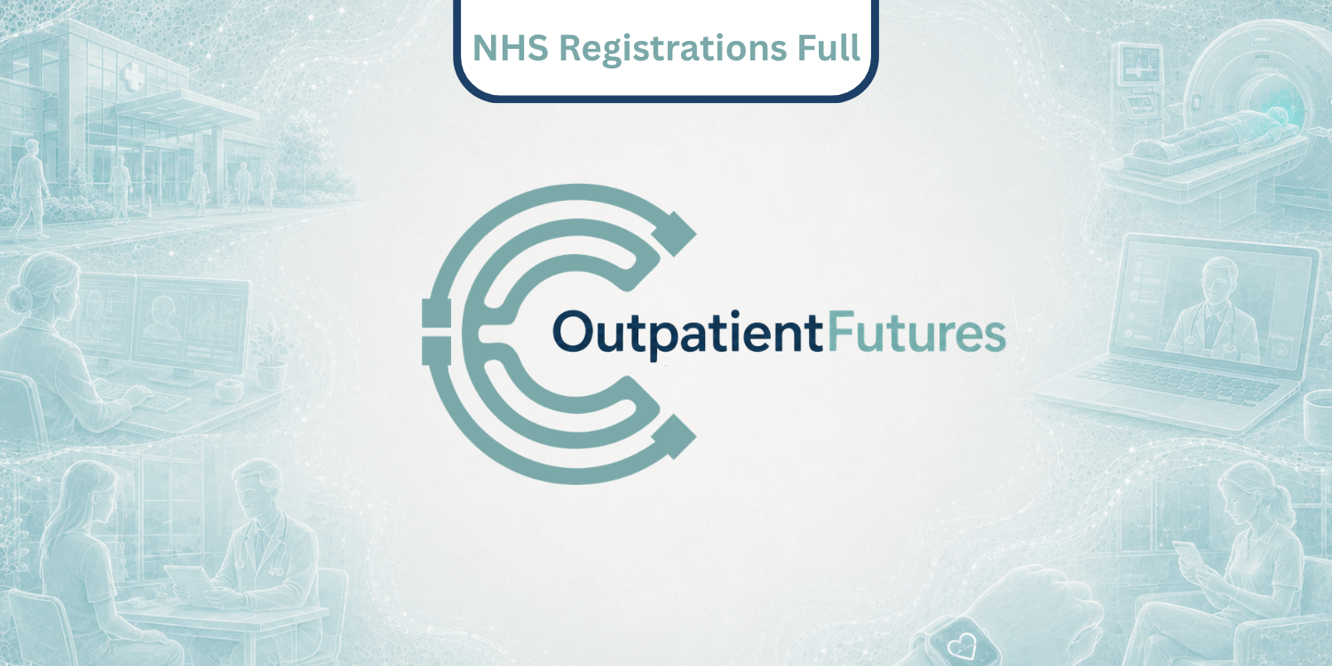 OutpatientFutures 2026: The NHS Outpatient Innovation Conference