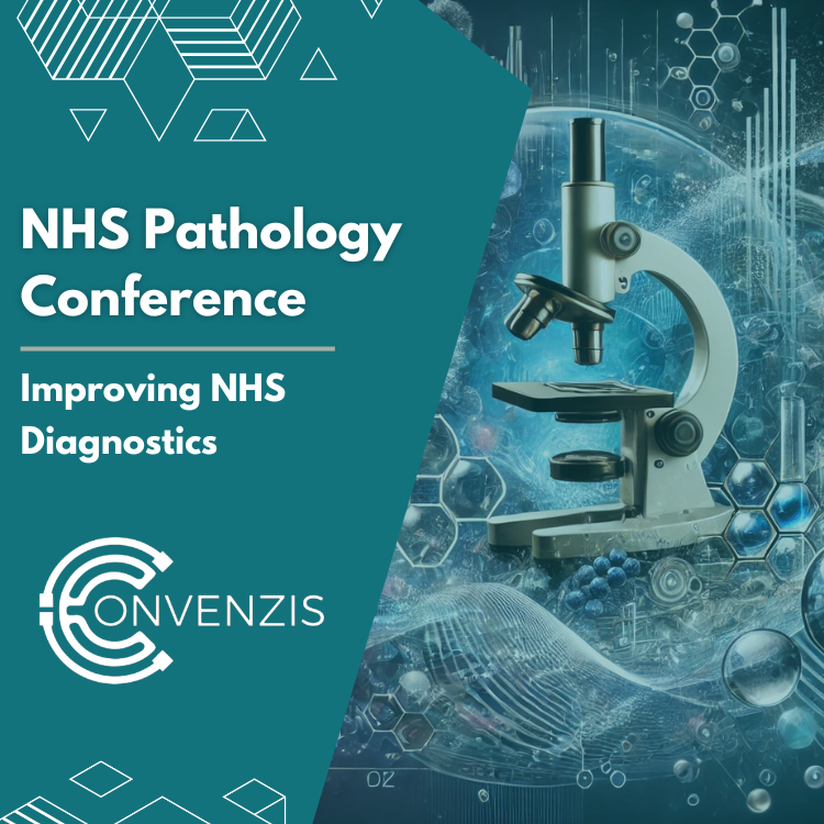 5th NHS Pathology Conference: Improving NHS Diagnostics