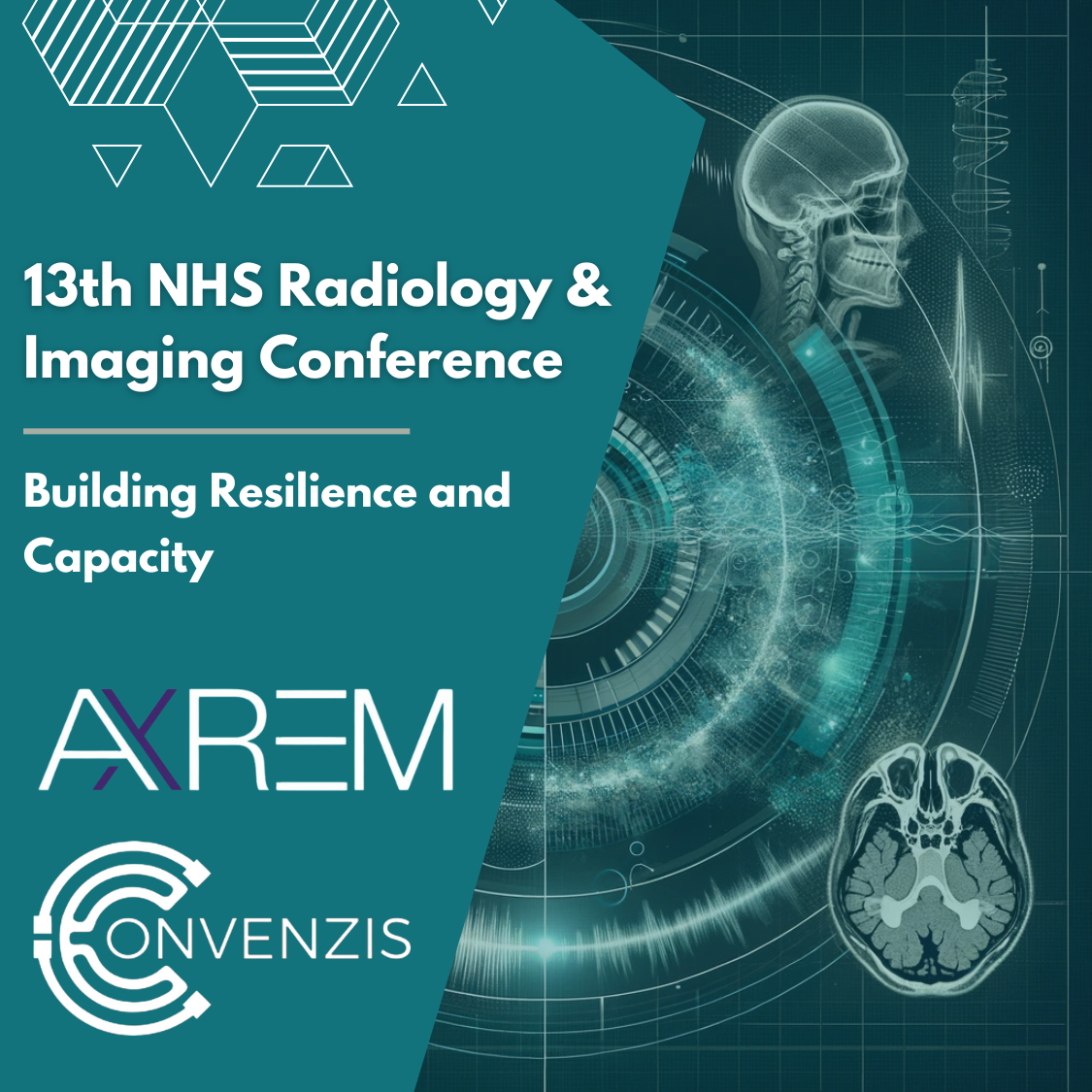 13th NHS Radiology & Imaging Conference: Building Resilience and Capacity
