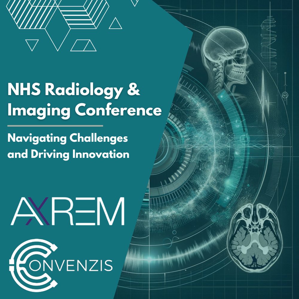 12th NHS Radiology & Imaging Conference: Shaping the Future of Diagnostics