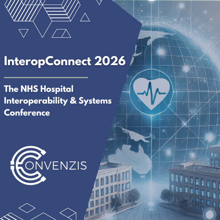 InteropConnect 2026: The NHS Hospital Interoperability & Systems Conference