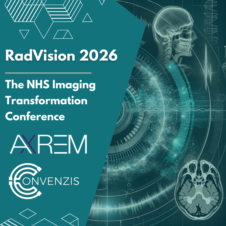 RadVision 2026: The NHS Imaging Transformation Conference North