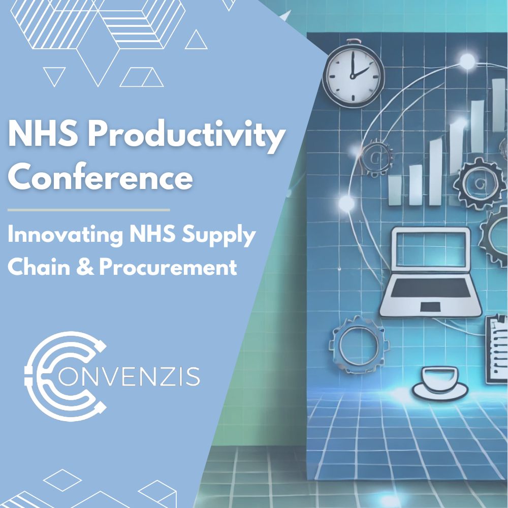 NHS Productivity Conference: Innovating NHS Supply Chain & Procurement