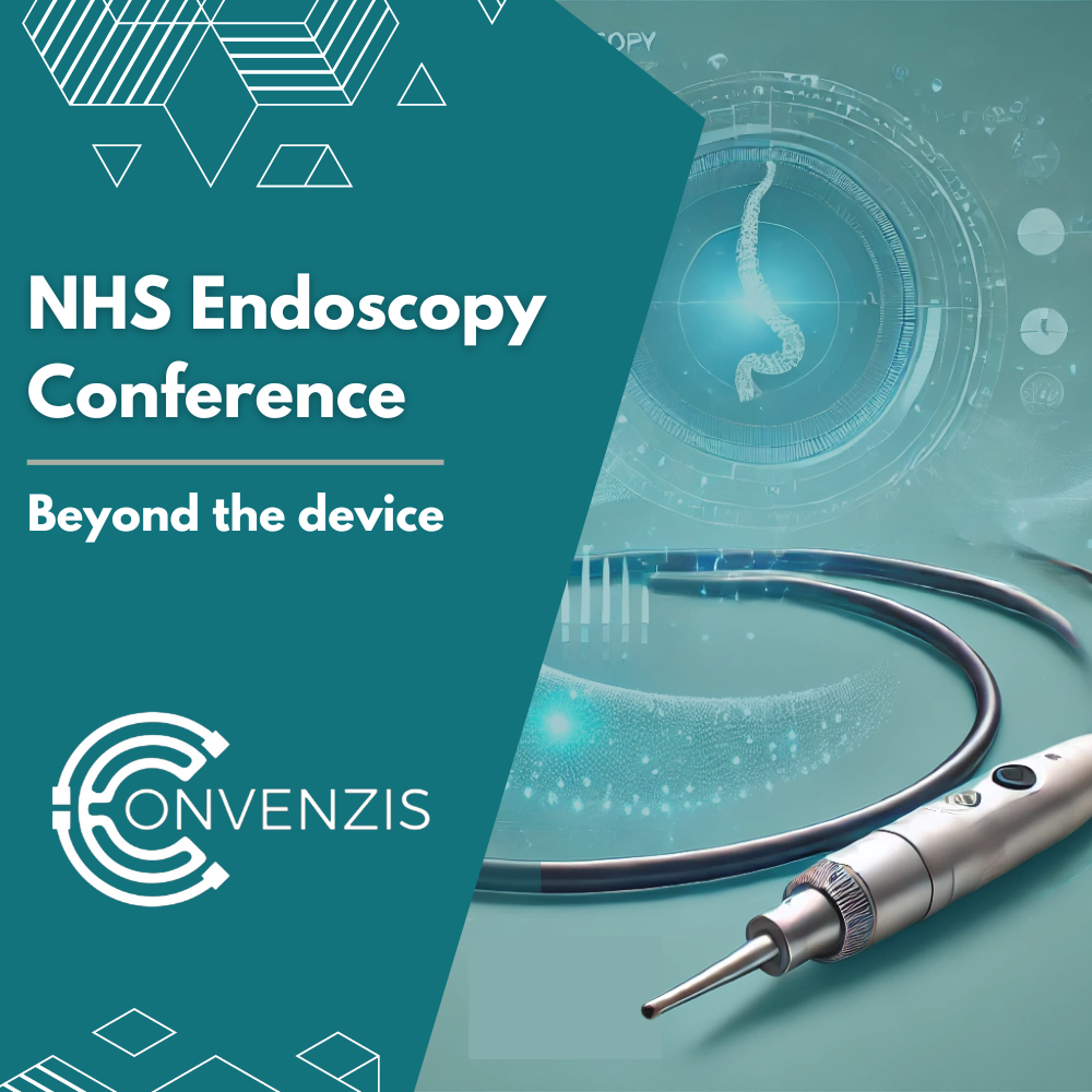 NHS Endoscopy Conference: Beyond the device
