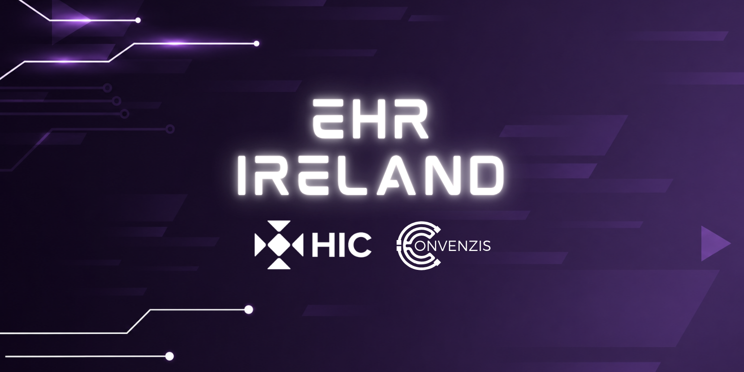 EHR Ireland: Shaping a National Electronic Health Record Programme
