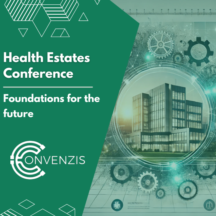 13th Health Estates Conference: Foundations for the future