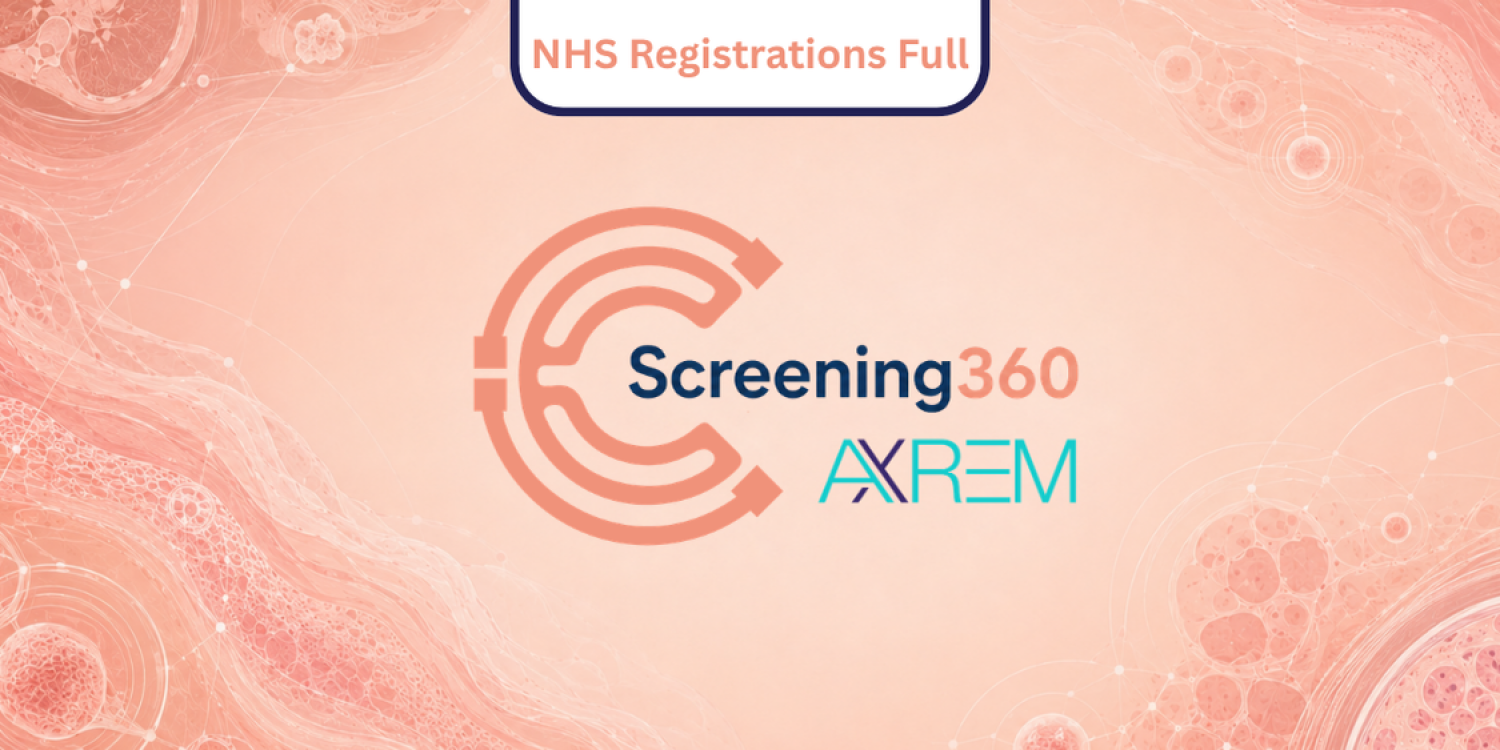 Screening360 2026: Advancing Diagnostic Screening Through Imaging, Pathology & AI