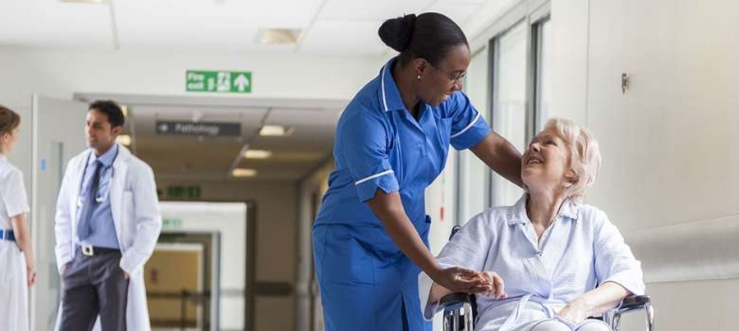A Framework for Health & Wellbeing: NHS Workforce Congress