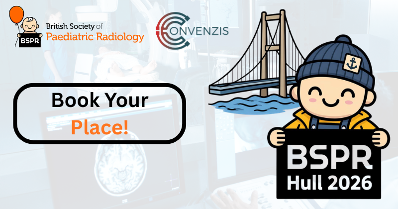 British Society of Paediatric Radiology 2026 Annual Conference