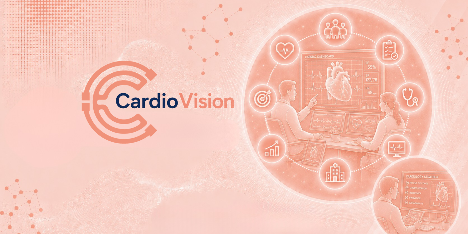 CardioVision 2026: The NHS Cardiology Strategy Conference