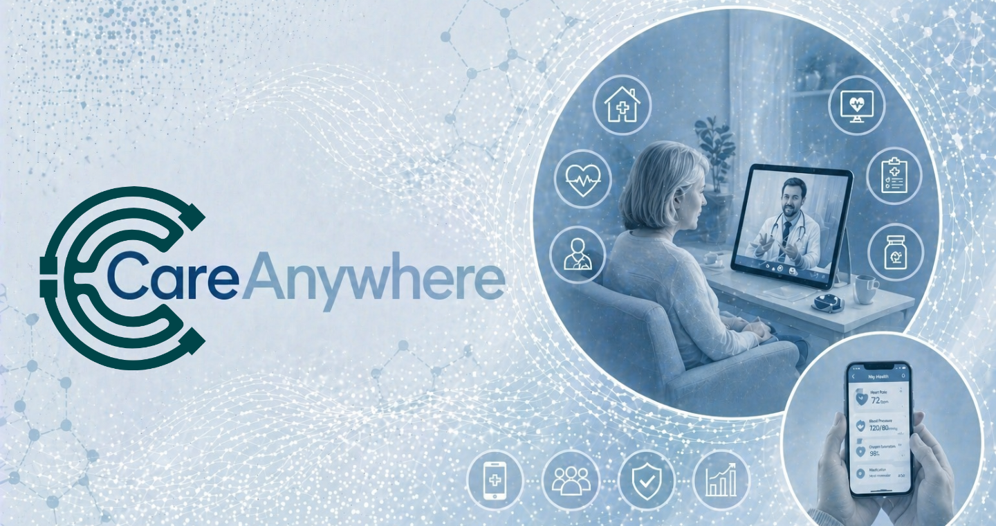 CareAnywhere 2026: The NHS Virtual Wards to Virtual Hospitals Strategy Conference