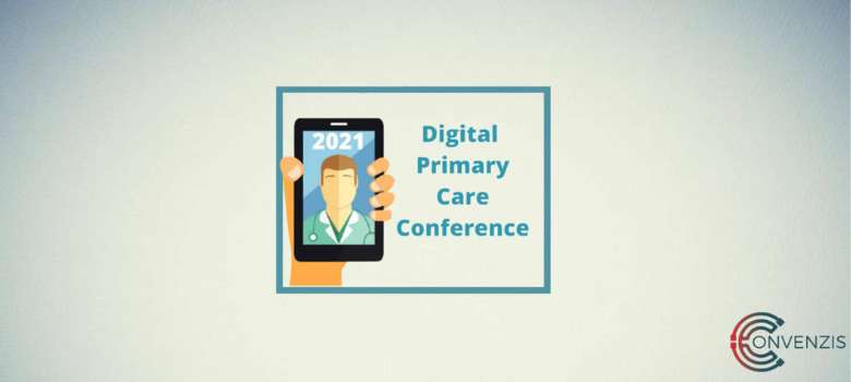Digital Primary Care Conference Keeping a foot on the pedal of innovation 6411ad5946f50
