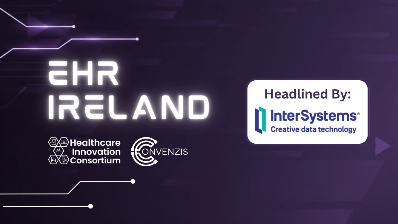 EHR Ireland: Shaping a National Electronic Health Record Programme
