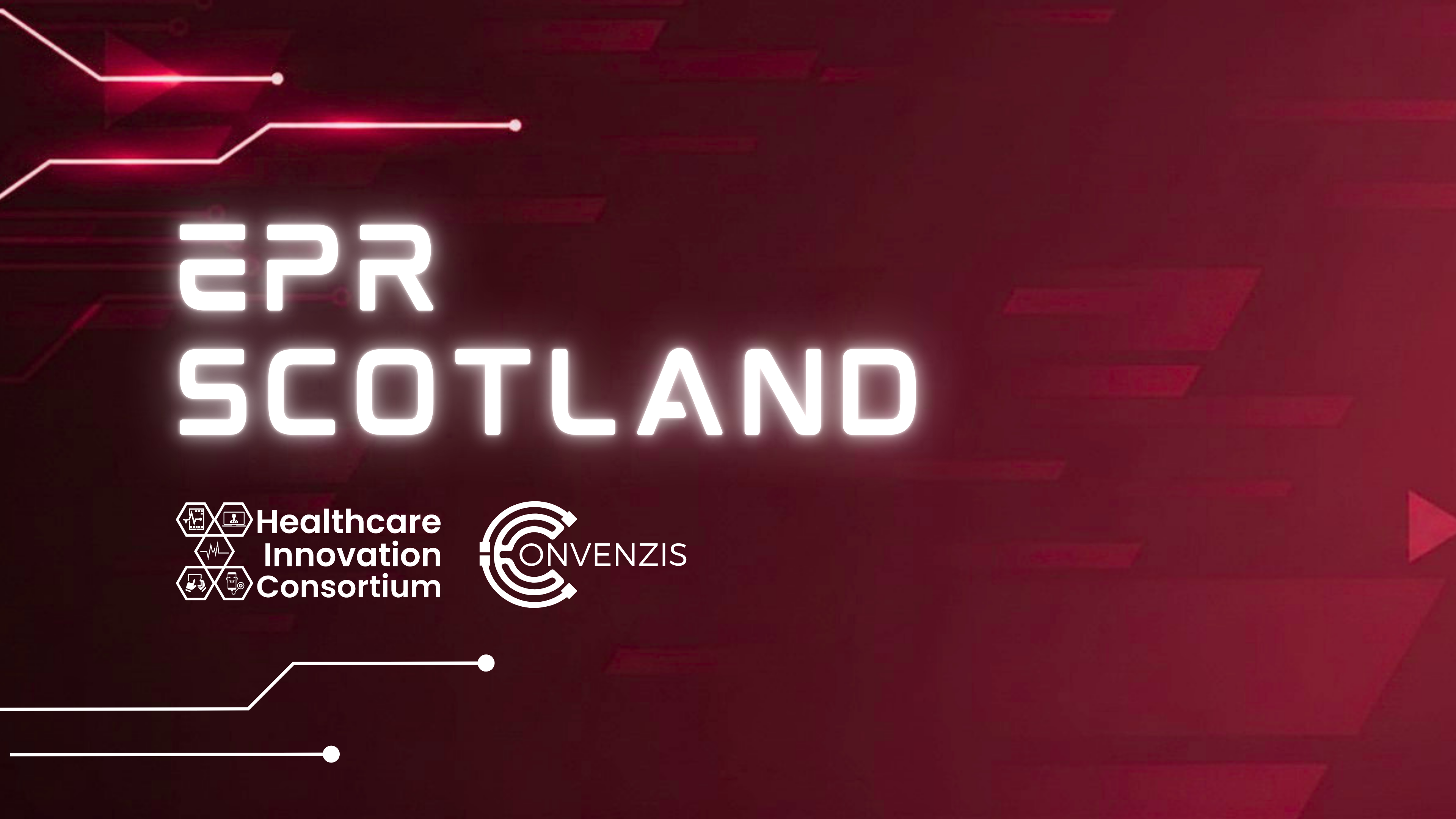 EPR Summit Series (Scotland): Enabling the Digital Health and Care Record, through Data Standards and Citizen Impact