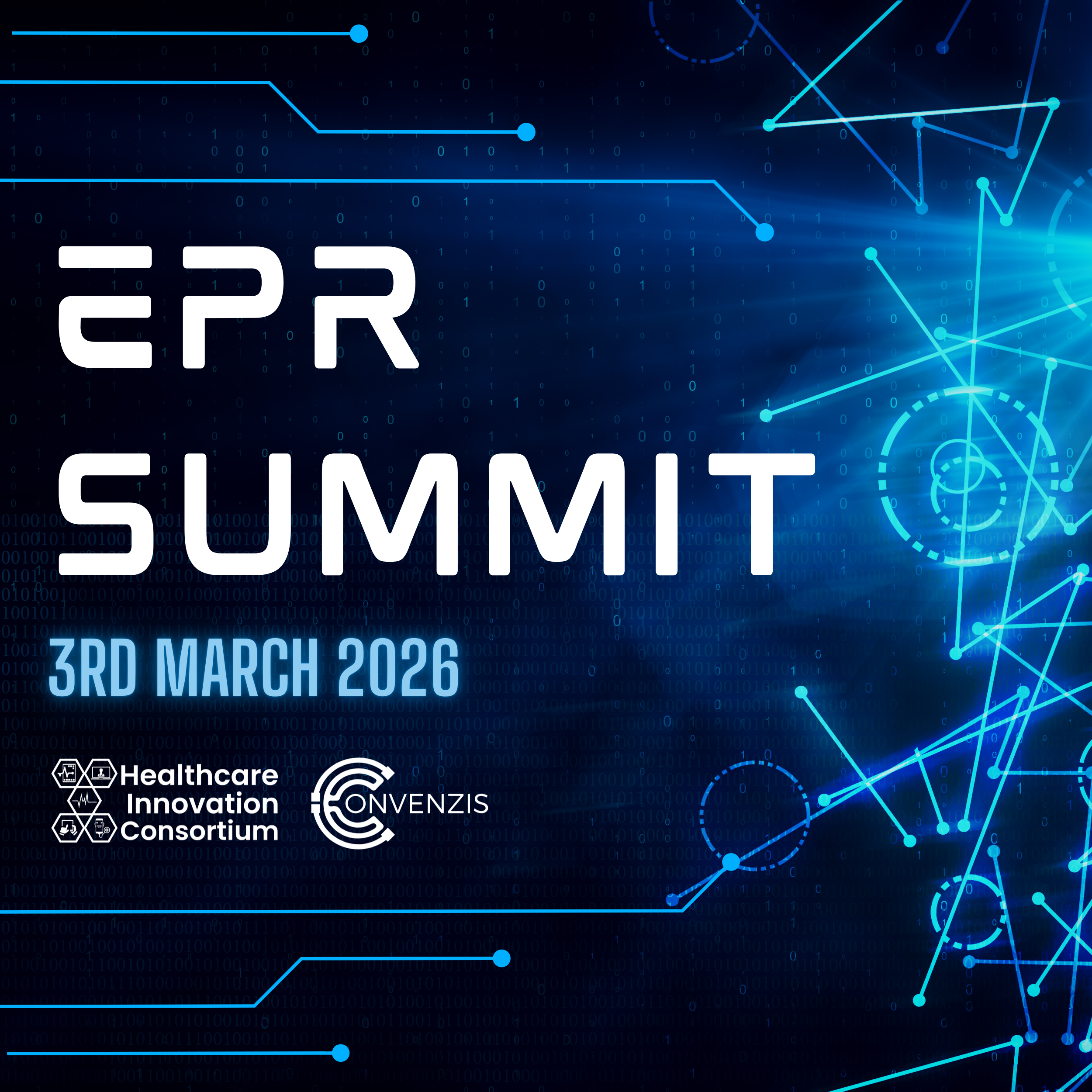 EPR Summit: Strategic Foundations for Digital Care 2026