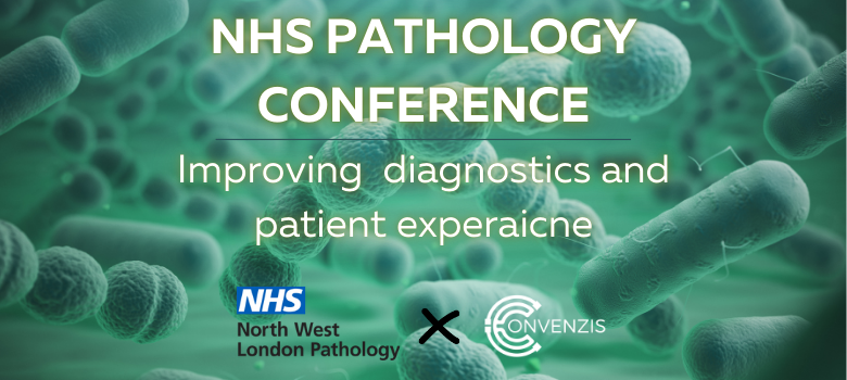 3rd NHS Pathology Conference: Improving NHS Diagnostics