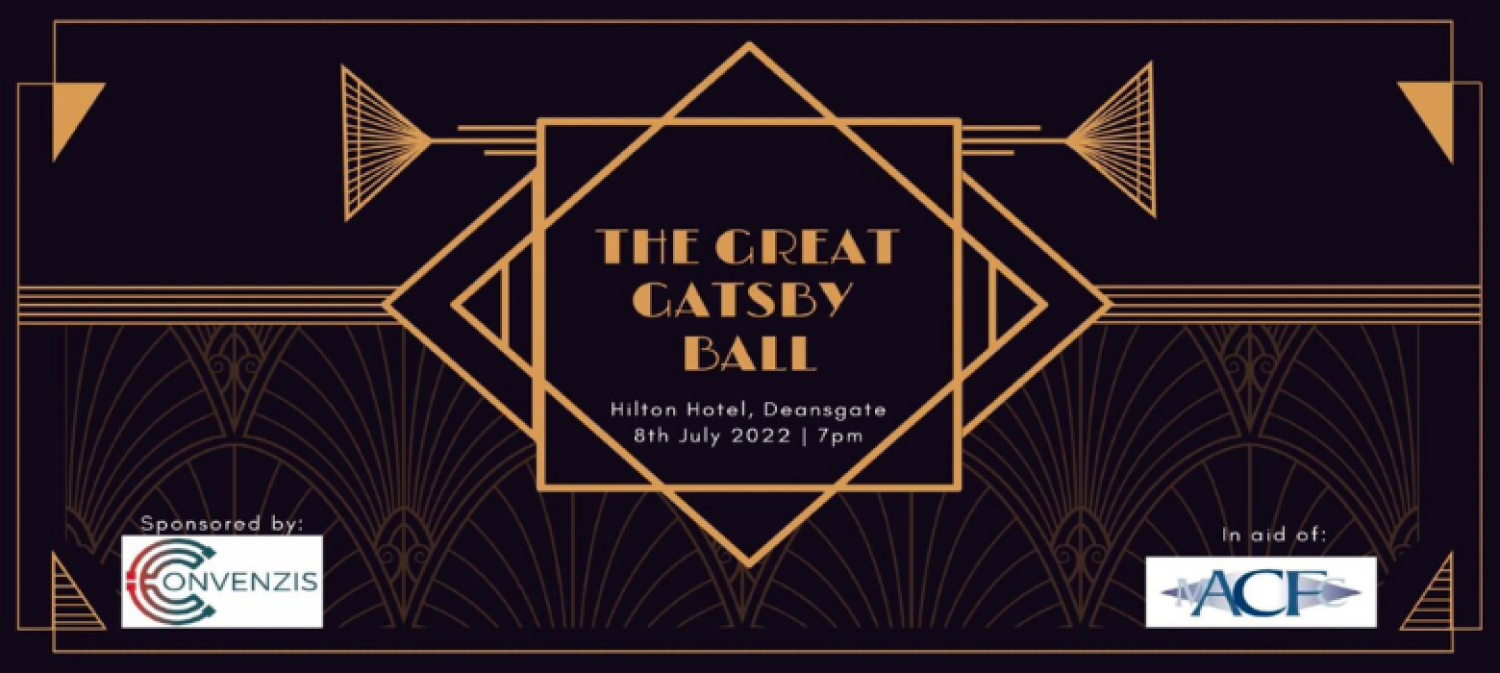 The Great Gatsby Ball