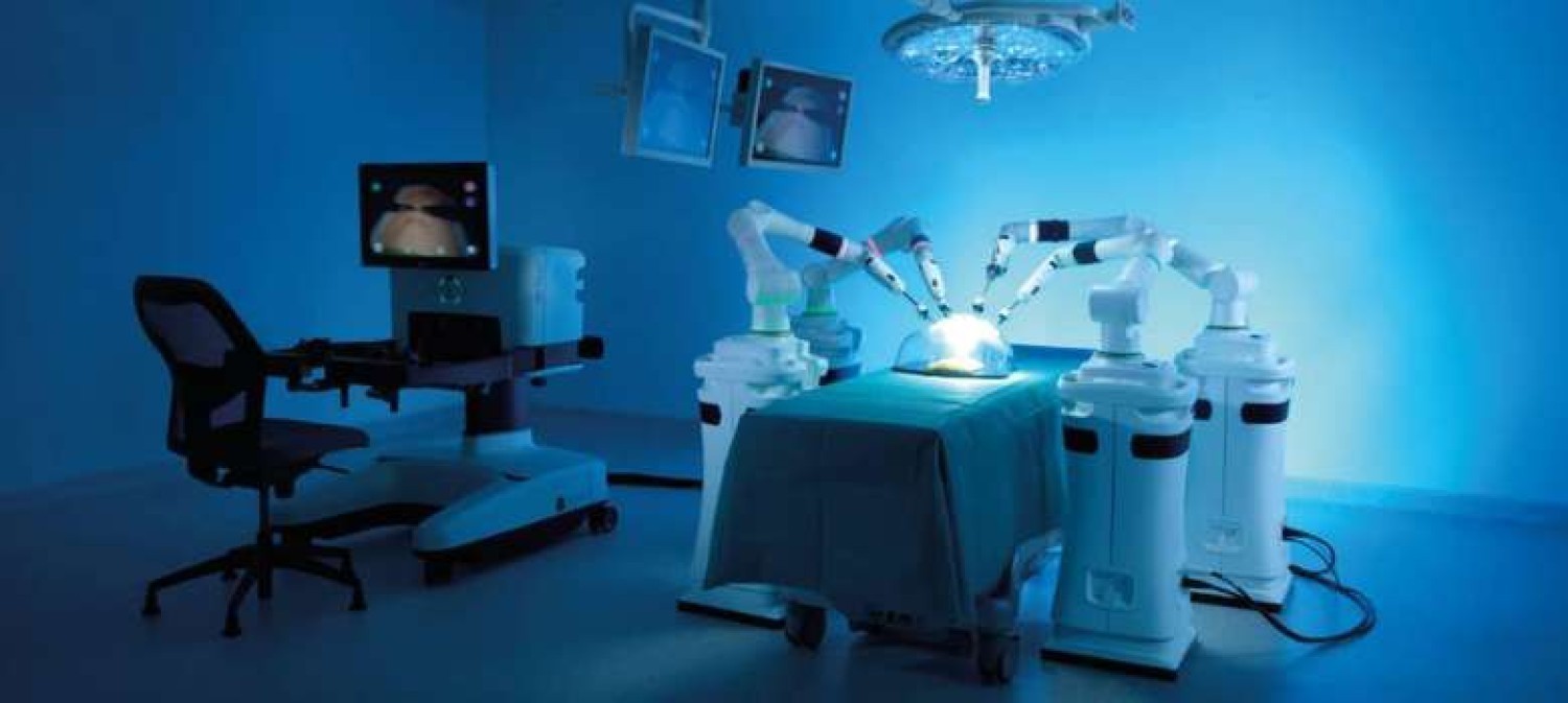 Exploring the Future of Theatre: The Smart Surgery Virtual Conference