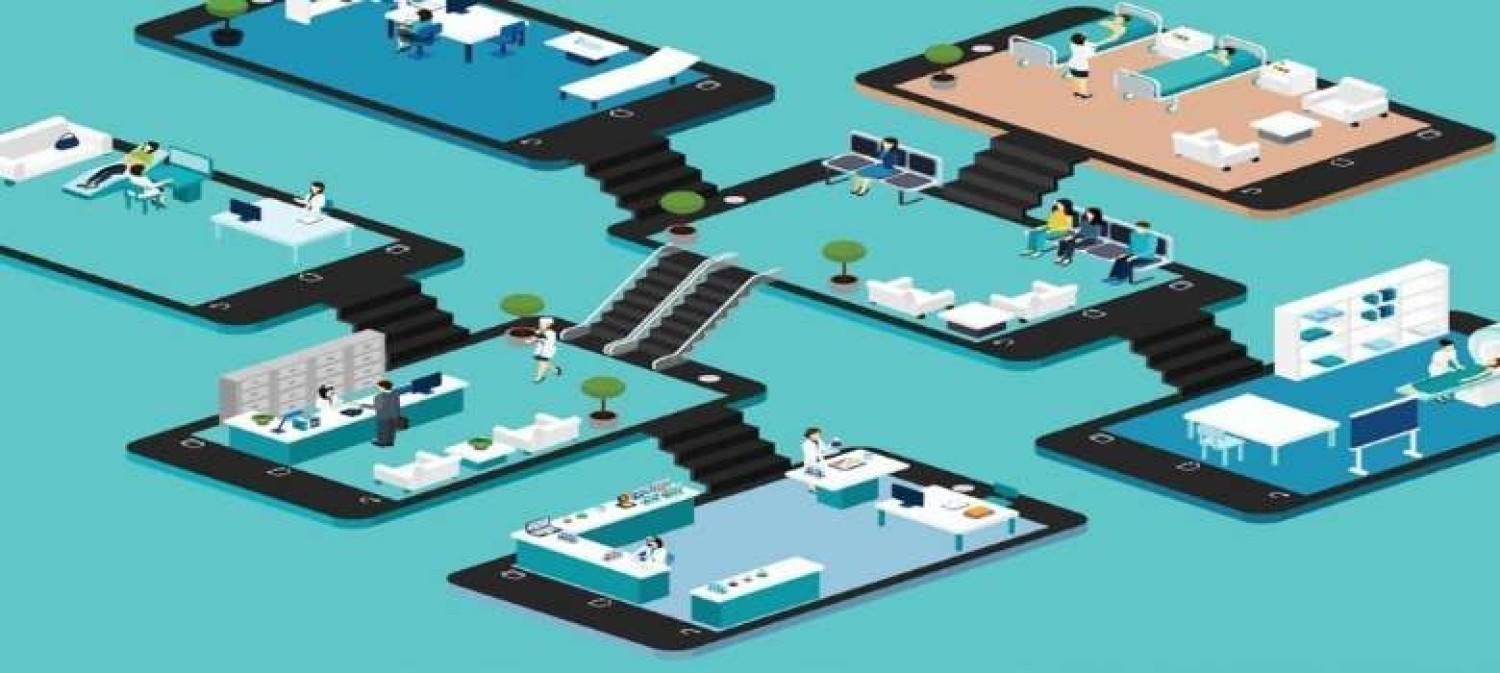 From Bricks to Clicks: The Virtual NHS Smart Estates Congress