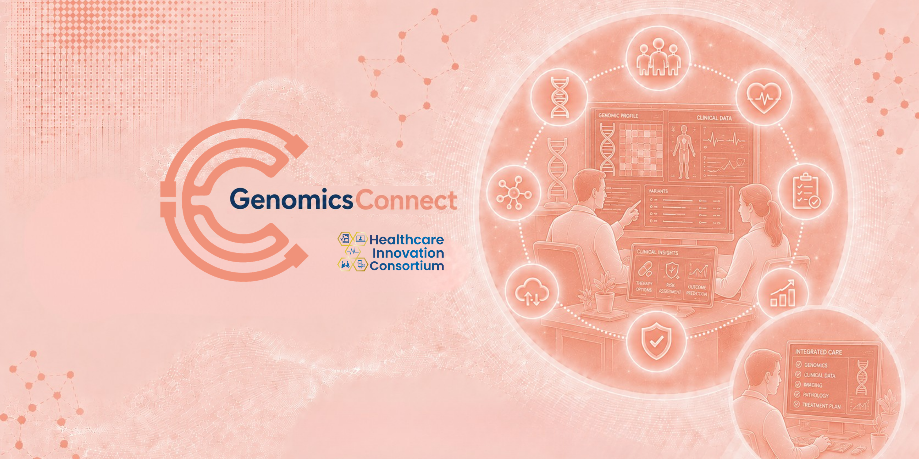 GenomicsConnect 2026: The NHS Genomics & Clinical Integration Conference