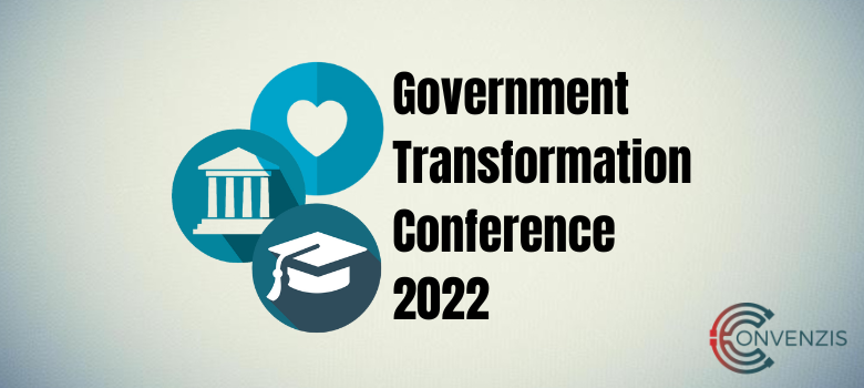 Government Transformation Conference: Driving change and integration