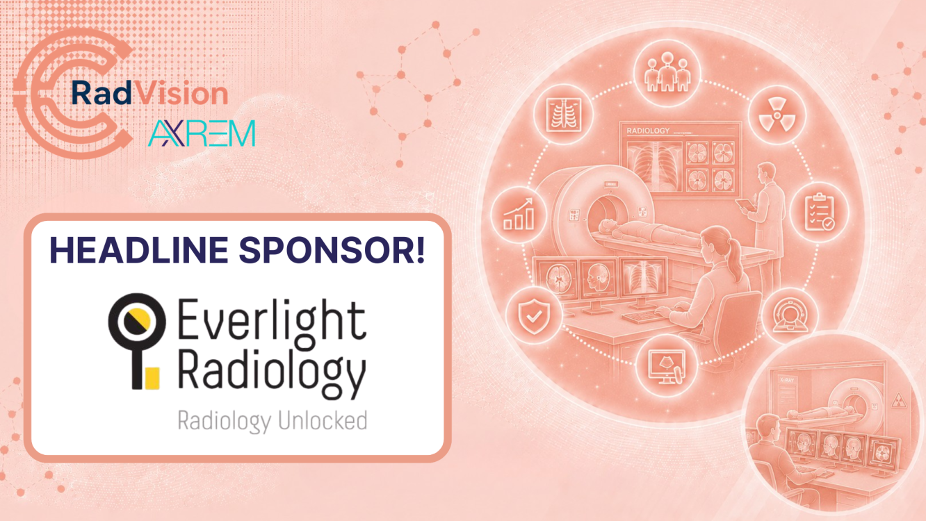 RadVision 2026: The NHS Imaging Transformation Conference South