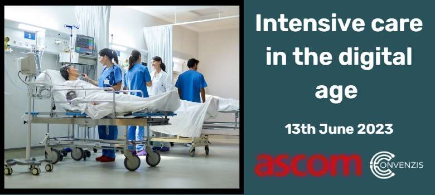 Intensive care in the digital age