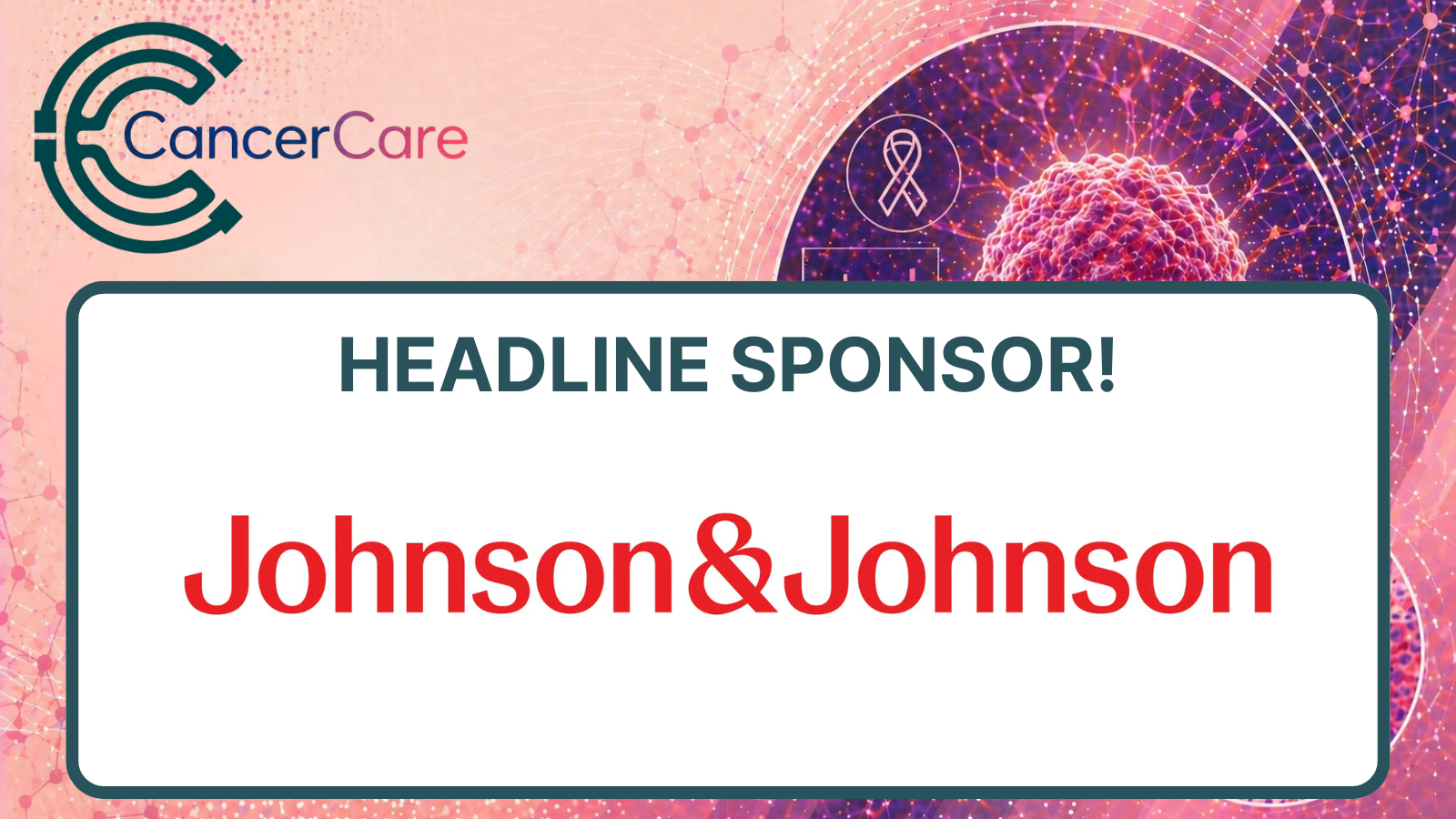 CancerCare 2026: The NHS Oncology Conference